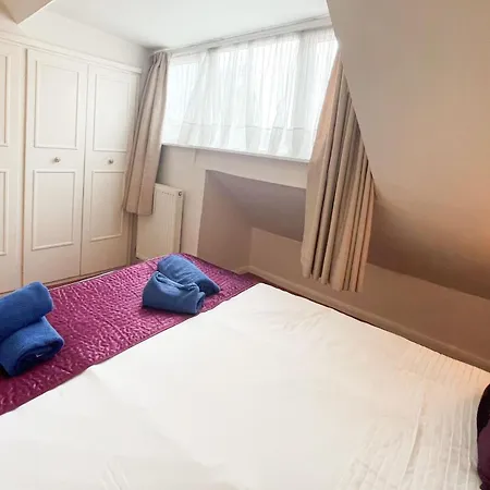 Tatil Evi Fisherman's Retreat Whitby